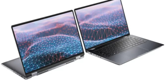 dell laptop launched