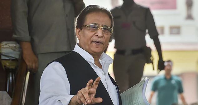 राजीव गांधी के शव का एक टुकड़ा भी नहीं मिला…आजम खान ने फिर दिया विवादित बयान