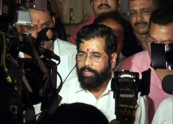 Eknath Shinde