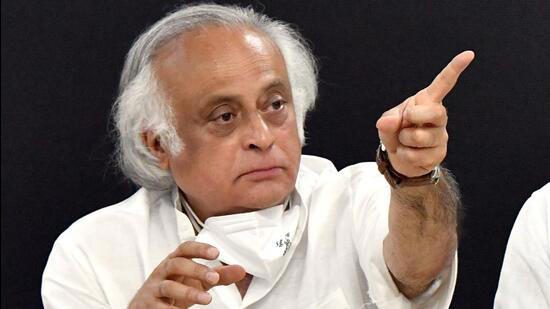 jairam ramesh