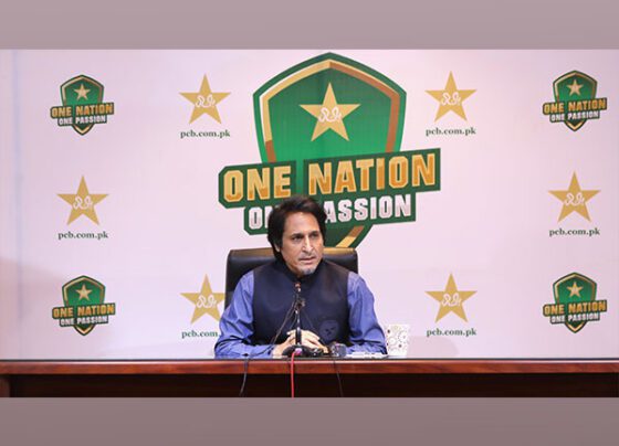 ramiz raja