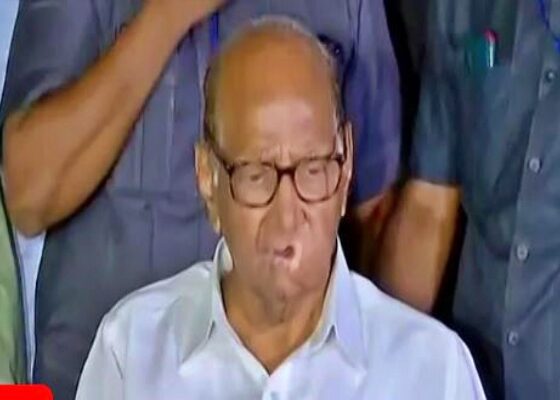 sharad pawar