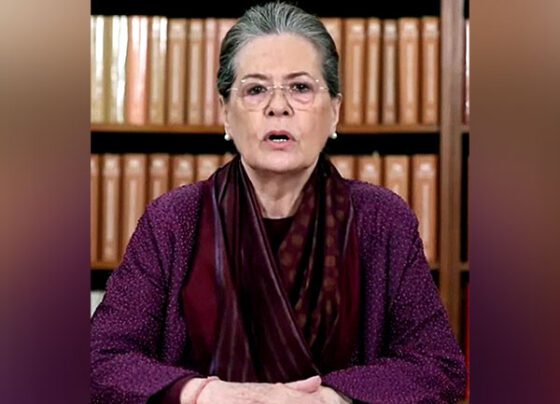 sonia Gandhi