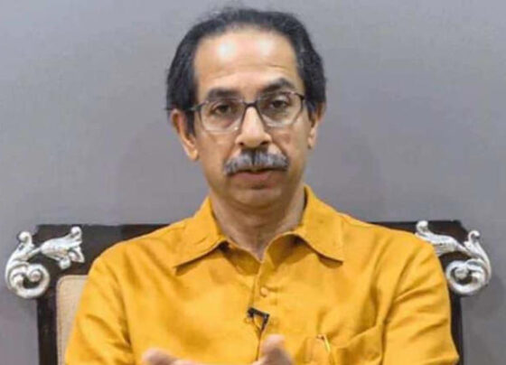 Uddhav Thackeray