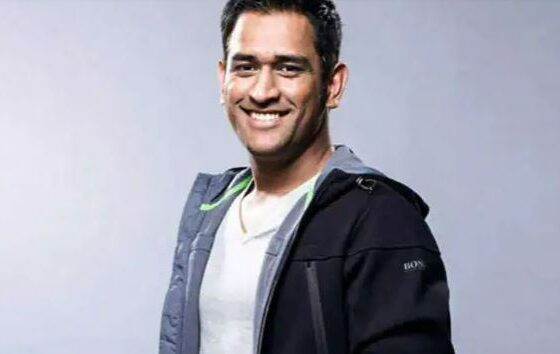 MS Dhoni