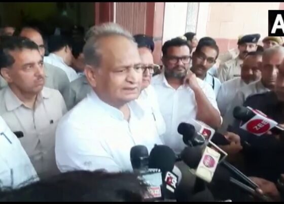 ashok gehlot