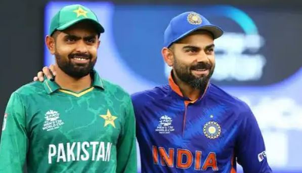 भारत-पाकिस्तान मैच को लेकर Babar Azam ने दिया बयान, कहा- टी20 विश्व कप में हमारी संभावनाएं प्रबल