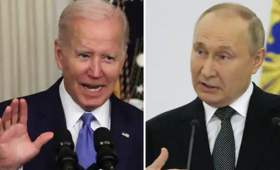 Joe Biden की बहन और भाइयों की रूस में नो एंट्री, जैसे को तैसा के फॉर्मूले पर व्लादीमीर पुतिन