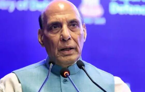 rajnath singh