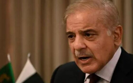 shahbaz sharif