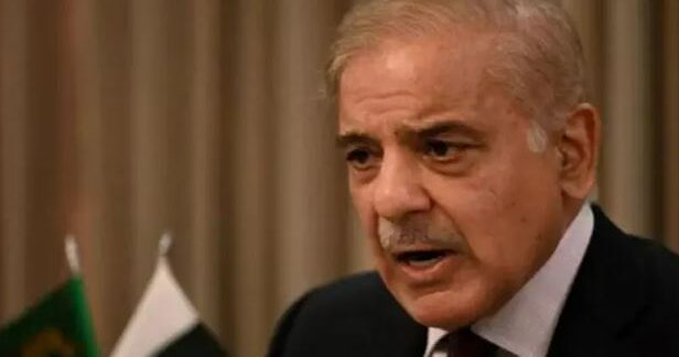shahbaz sharif