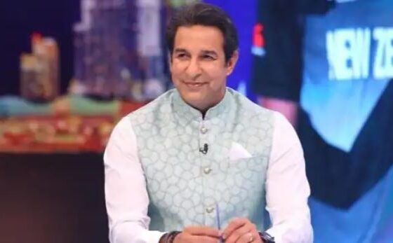 wasim akram