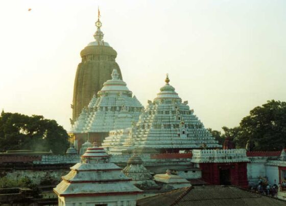 Jagannath Temple