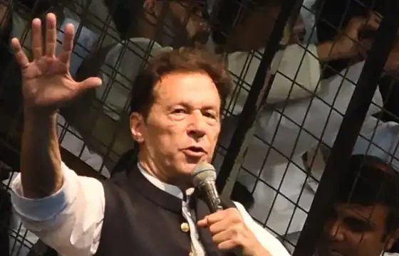 imran khan