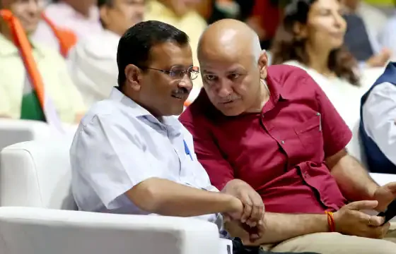 manish sisodia