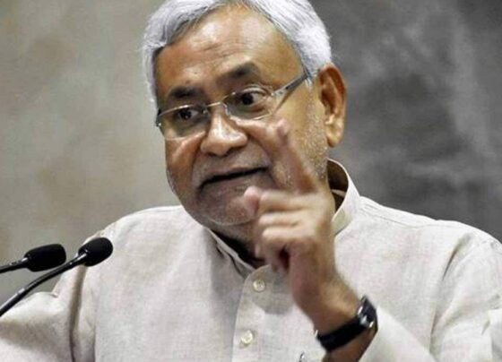 nitish kumar