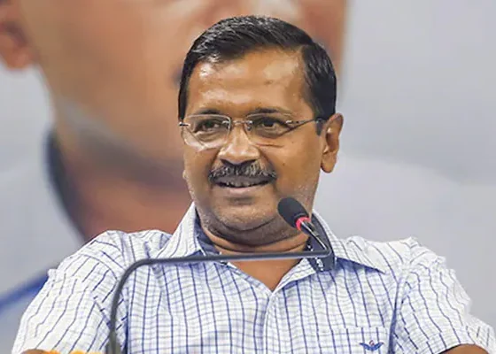 arvind kejriwal