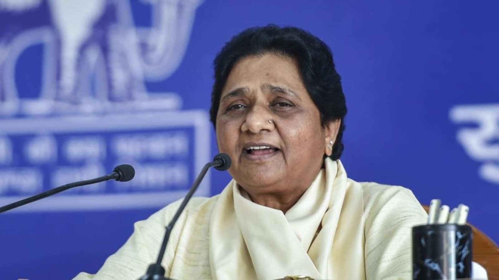 Mayawati ने भाजपा को आड़े हाथों लिया, कहा- पसमांदा मुस्लिम समाज का राग अलापना गलत, सोच किसी से छिपी नहीं