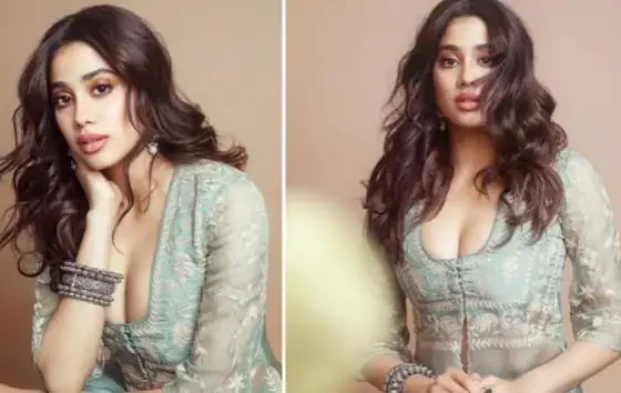 jhanvi kapoor