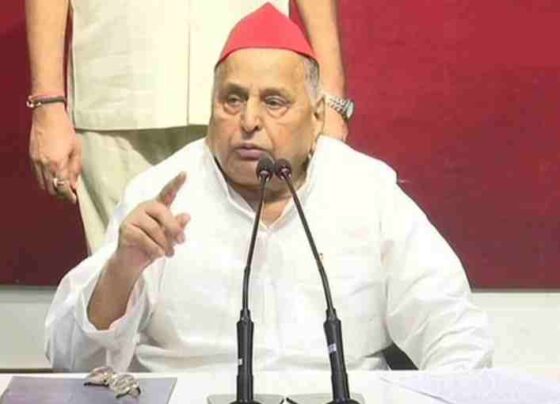 mulayam singh yadav