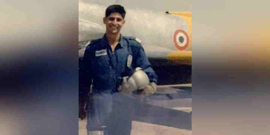 Fl Lt Rakesh Kamboj देश सेवा की अप्रतिम मिसाल, वायुसेना में शामिल होकर दिया सर्वोच्च बलिदान