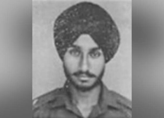 Major Sikandarjit Singh