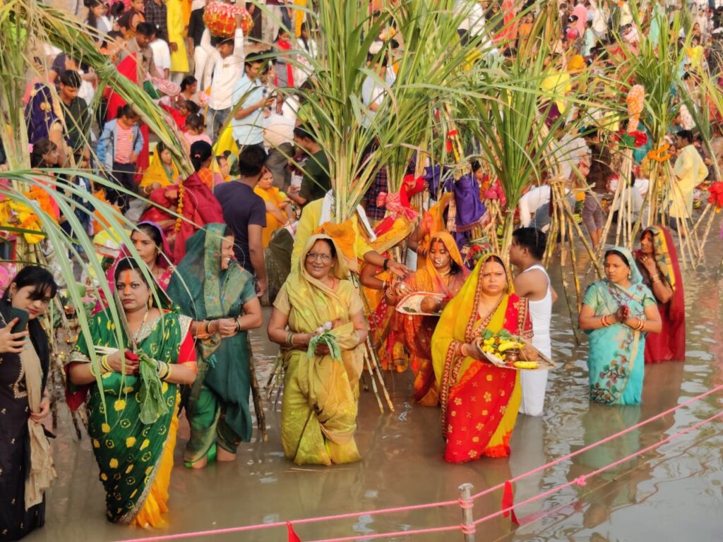 chhath puja