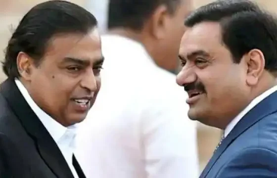 ambani adani