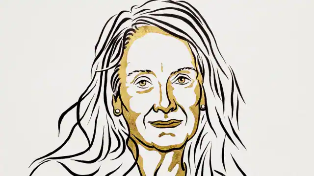 साहित्य के लिए Nobel Prize  का ऐलान, फ्रांसीसी लेखिका एनी एर्नॉक्स ने जीता अवॉर्ड