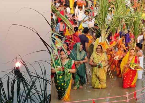 Chhath puja