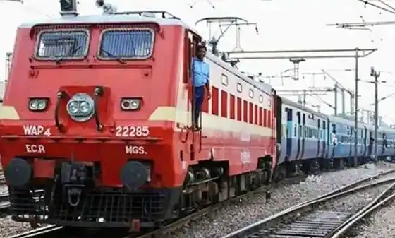 IRCTC Vaisno Mata Train Ticket