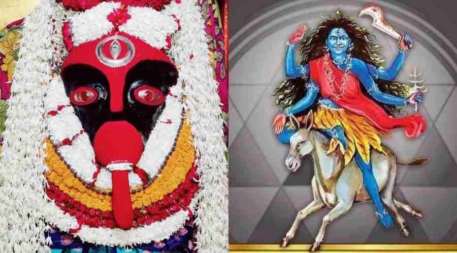 Durga Saptami: चैत्र नवरात्र के सातवें दिन मां कालरात्रि की उपासना, दो दिनों के बाद प्रकट होंगे रामलला