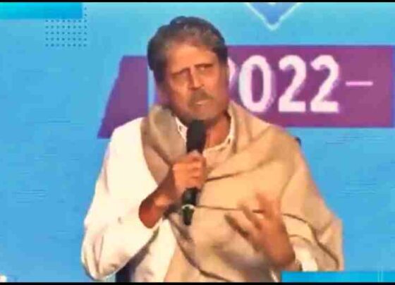 kapil dev