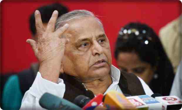 mulayam singh yadav