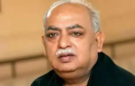 munawwar rana