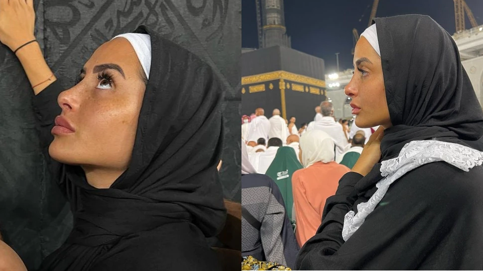 Marine El Himar: इस बोल्ड मॉडल ने कबूला इस्लाम, फैशन-स्टाइल छोड़ हिजाब पहने आईं नजर, वजह करेगी हैरान