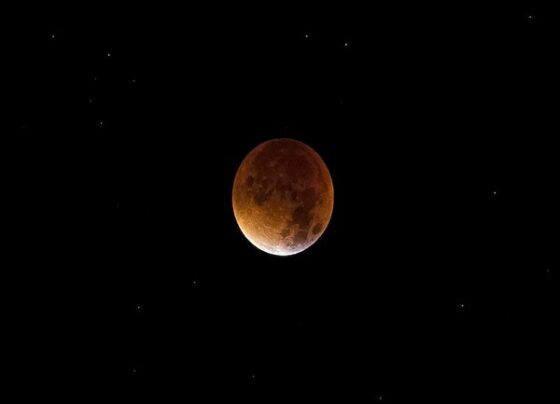 lunar eclipse