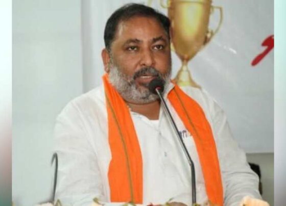 UP Transport Minister