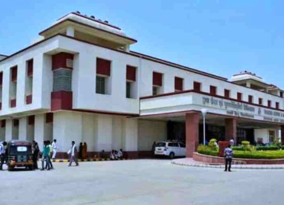 ims bhu trauma centre