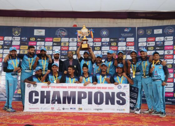 IDCA 20 National cricket championship 2022