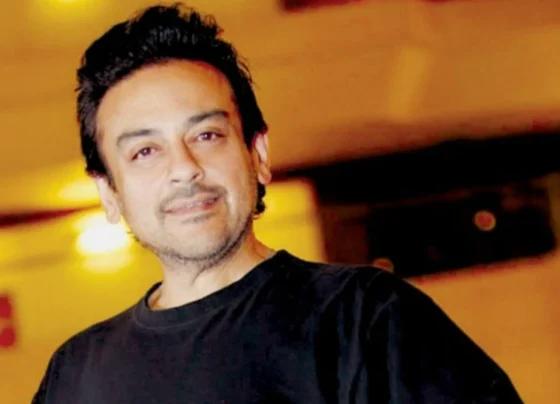 adnan sami