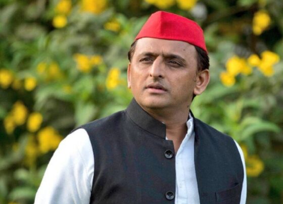 Akhilesh Yadav to contest 2024 Lok Sabha polls from Kannauj