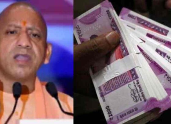 UP Corruption