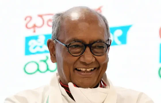 digvijaya singh