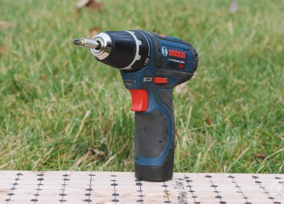 drill