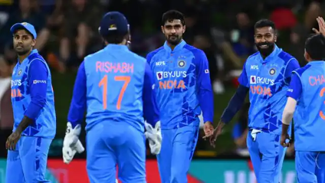 IND vs NZ : India के लिए बुरी खबर, पहला मैच हारने के बाद अब दूसरे वनडे पर बारिश का साया