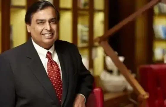 mukesh ambani