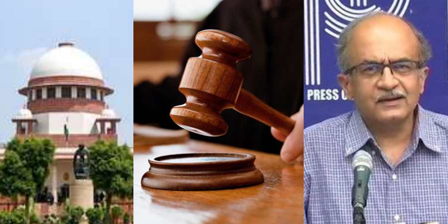 SC Lawyer Prashant Bhushan पर भड़के अटॉर्नी जनरल ने भरी अदालत में कहा- अपना मुंह बंद रखिए…