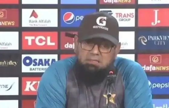 Saqlain Mushtaq