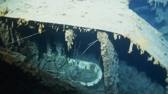 Titanic से जुड़े तीन दशक पुराने रहस्य से उठा पर्दा, समंदर में मलबे के पास मिली अनोखी चीज